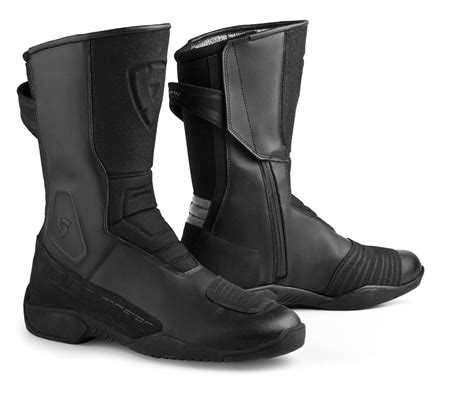 Revit Gravel Outdry Motorcycle Boots Black Motardinn 43 Off