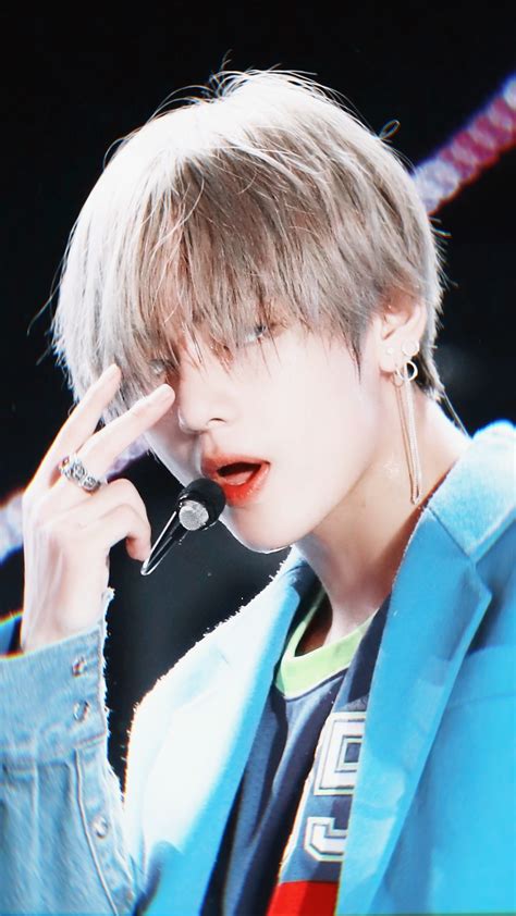 Bts Taehyung V Dna Caizla