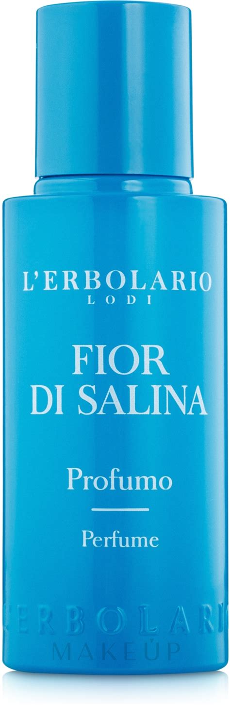 L Erbolario Fior Di Salina Profumo Eau De Parfum Makeup