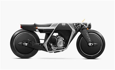 Barbara Concept Motorcycles A Roundup Of Otherworldly Bikes Concept