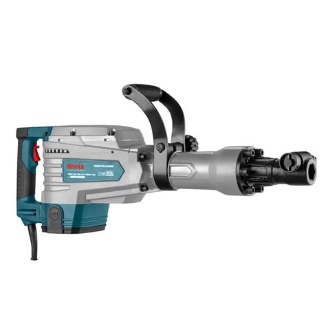 Demolition Hammer 16kg 110V 藺 Ronix Tools