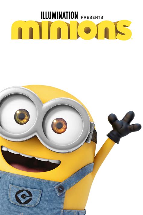 Minions 2015 Posters — The Movie Database Tmdb