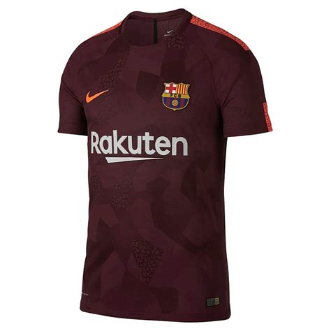 Новая форма «Барселоны» 17/18 | Footykits.ru - Энциклопедия футбольной ...