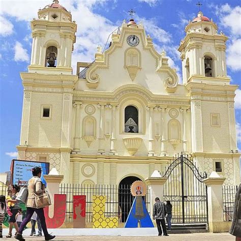 Santuario Virgen De Juquila Yuku Vii Caba As