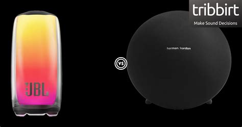 Jbl Pulse 5 Vs Harman Kardon Onyx Studio 4 Review Tribbirt