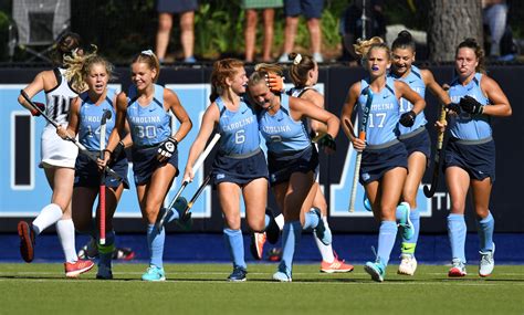 UNC Field Hockey Downs No. 4 Louisville in Chapel Hill - Chapelboro.com