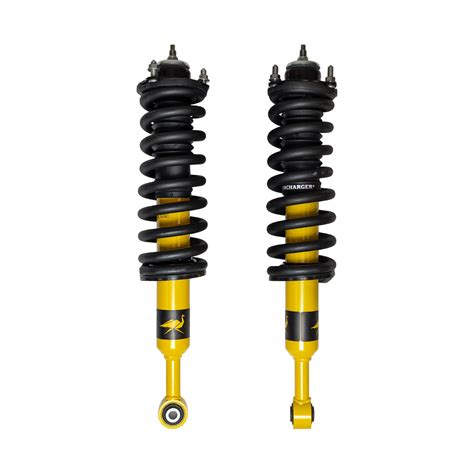 Ome 2 Lift Front Assembled Nitro Coilovers For 2016 2023 Toyota Tacoma