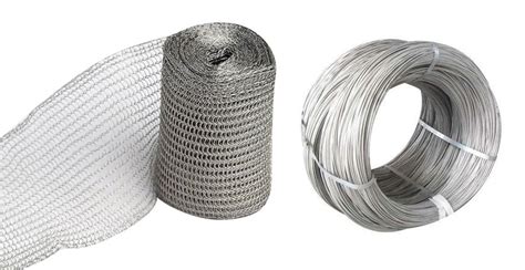 Stainless Steel Knitted Mesh Suppliers Manufacturers In Uae