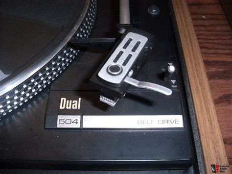 Dual Turntable Photo Us Audio Mart