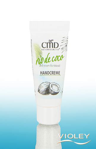 CMD Rio de Coco Crème pour les mains format d essai 5 ml