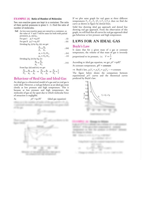 Solution Ch 13 Kinetic Theory Of Gases Studypool