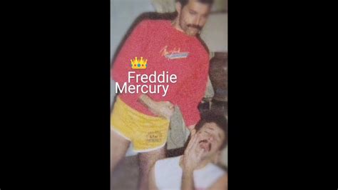 Freddie Mercury Playing With His Friend At The Time Of The Photo 👑 Youtube