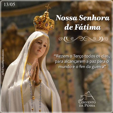 Nossa Senhora de Fátima 2020 1 Convento da Penha