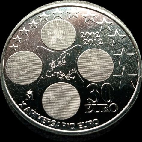 Spain Euro Silver Coins 2012 ᐅ Value Mintage and Images at euro coins tv