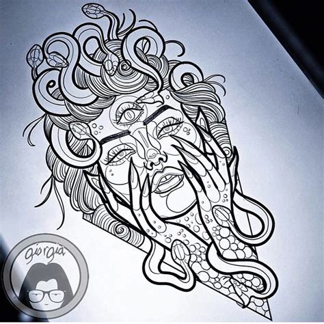 The 42 Little Known Truths On Badass Sleeve Tattoos Badass Medusa