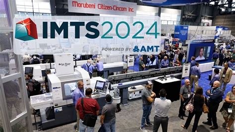 IMTS 2024 Looking Ahead To Manufacturing Automation News