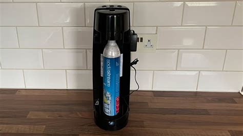 Sodastream Spirit One Touch Review Techradar