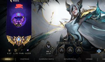 Conta Wild Rift Skins Mono Adc League Of Legends Wild Rift