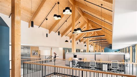 Beyond Sustainability Four Remarkable Benefits Of Mass Timber