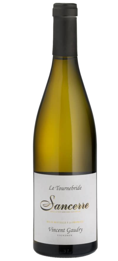 Vincent Gaudry Sancerre Le Tournebride Mg Vinova