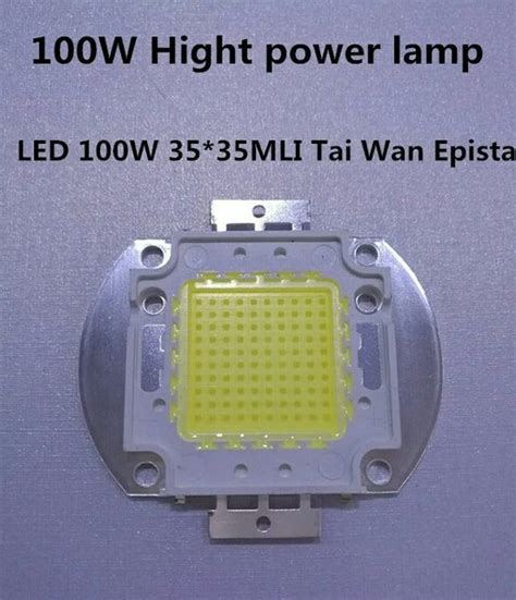 Jual Spare Part Suku Cadang Lampu Sorot Taman Hpl W High Power Led