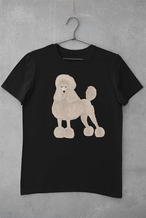 Poodle T Shirt Poodle Poodle T Poodle T Shirt Poodle Etsy