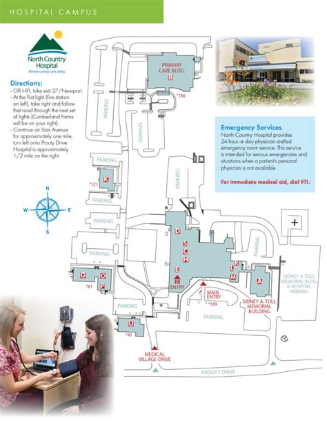 Directory - North Country Hospital 