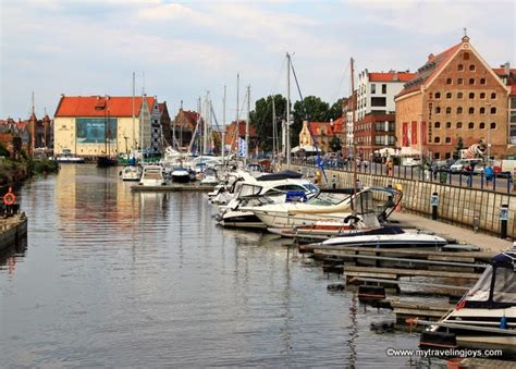 Gorgeous Gdansk Exploring Granary Island Wyspa Spichrz W Lost Traveler