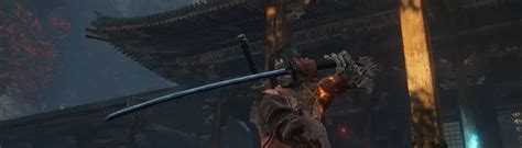 Kusabimaru Retexture At Sekiro Shadows Die Twice Nexus Mods And