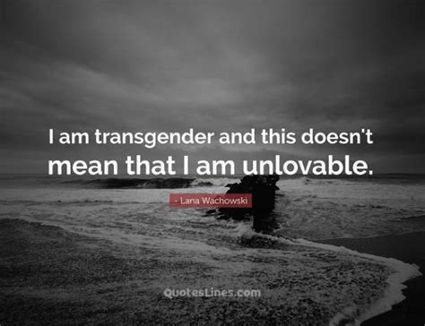 67 Best Transgender Quotes By Famous Persons Quoteslines