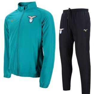 SS LAZIO POLY JUNIOR TRACKSUIT 2023 24 CalcioItalia