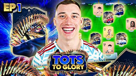 The Tots To Glory Rtg Begins Youtube