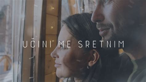 Dra En Ze I U Ini Me Sretnim Official Lyric Video Youtube