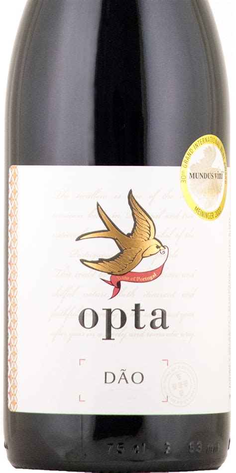 Opta Wines Opta Dão Tinto 2021 edelrausch de