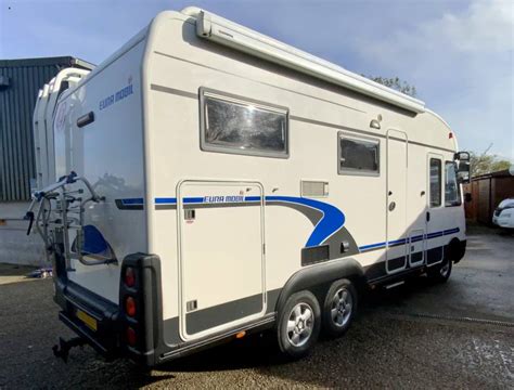 Eura Mobil Integra 690 HB Tag Axle Fixed Bed Luxury Motorhome For Sale