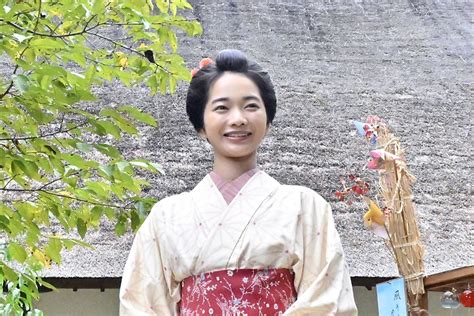 見上愛さん、栃木県大田原市での撮影スタート 2026年春の朝ドラ「風、薫る」で主人公役 | きたかんナビ