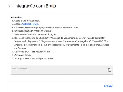 Como Integrar A Braip Central De Ajuda