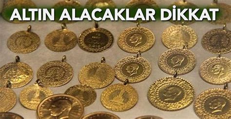 Altın fiyatları ne kadar kaç tl Bugün gram altın çeyrek altın fiyatı