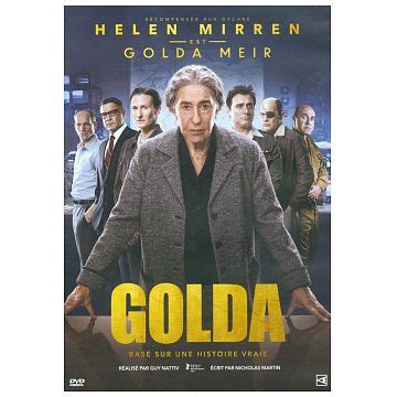 Golda Israels Eiserne Lady Dvd H Mirren Z Josef Ab Chf