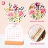 Bloomylog Bloomy Flower Calendar