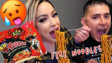 Spicy Noodle Challenge🔥🔥🔥 Youtube