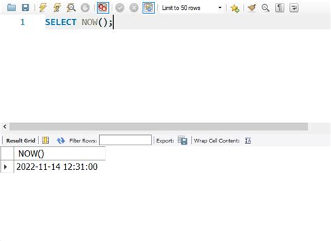 Sql Date Function Query Timestamp Example Format