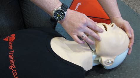 First Aid Gallery Lifesaver Training