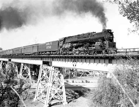 Remembering Santa Fe Passenger Trains Classic Trains Magazine