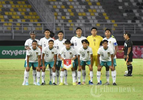 Timnas U-20 Indonesia, Foto 26 #1938674 - TribunNews.com