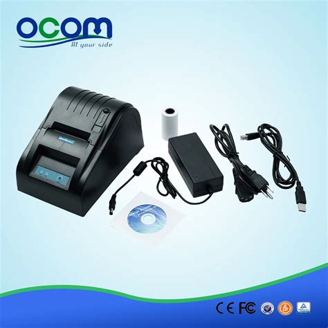 Ocpp R Pos Mm Thermal Receipt Printer Rs Port