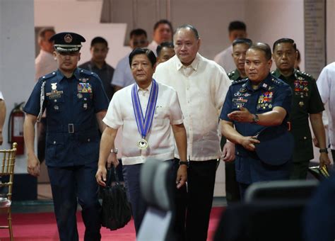 Marcos Wants Stronger Air Force