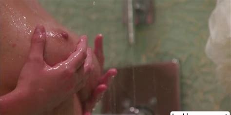 Masseuse Casey Gets Horny Touching Her Clients Hairy Pussy Tnaflix