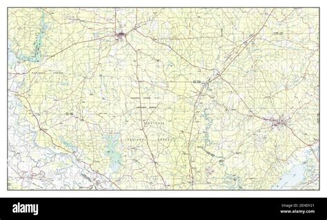 Winnfield map Cut Out Stock Images & Pictures - Alamy