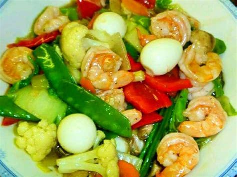 Filipino Vegetable Recipes With Ingredients And Procedure Naoma Pimentel